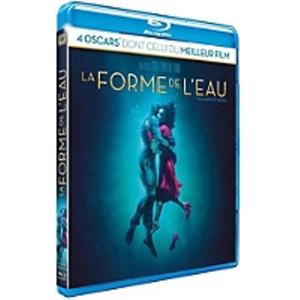 Comparateur de prix : 20th Century Fox La Forme de l'eau Blu-ray