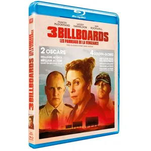 Comparateur de prix : 20th Century Fox 3 Billboards - Les panneaux de la vengeance [Blu-ray + Digital HD]