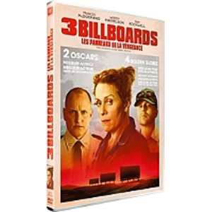 Comparateur de prix : 20th Century Fox 3 Billboards - Les panneaux de la vengeance [DVD + Digital HD]