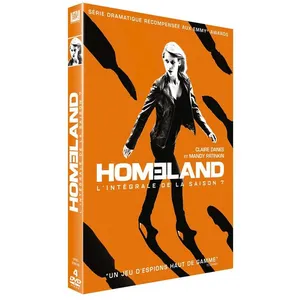 20th Century Fox Homeland Saison 7 DVD