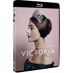 Koba Film Victoria Saison 1 Blu-ray