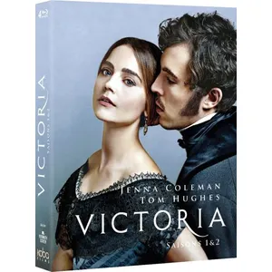 Koba Film Coffret Victoria Saisons 1 et 2 Blu-ray pas cher