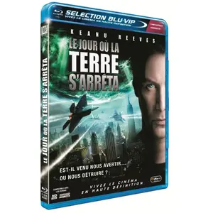 20th Century Fox Le jour où la Terre s'arrêta Version 2008 Blu-ray