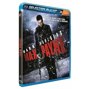20th Century Fox Max Payne Blu-ray pas cher