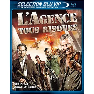 Comparateur de prix : WALT DISNEY COMPANY FRANCE SAS L'agence tous risques Blu-ray