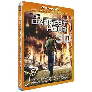 20th Century Fox The darkest hour Combo Blu-ray 3D + 2D + DVD