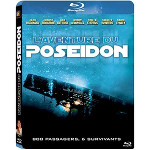 20th Century Fox L'Aventure du Poséidon Blu-ray