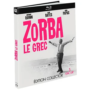 20th Century Fox Zorba le grec - Blu-Ray - Digibook