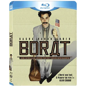 20th Century Fox Borat - Combo Blu-Ray + DVD