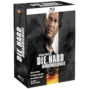 20th Century Fox Die Hard Anthologie - Coffret Blu-Ray