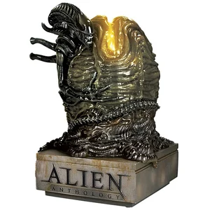 20th Century Fox Coffret Alien Anthology - Edition Limitée Blu-Ray - Boîtier Oeuf