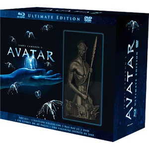 20th Century Fox Avatar - Coffret Blu-Ray Ultimate Edition