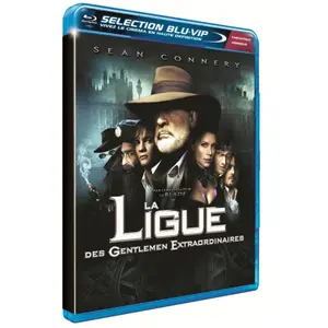 Comparateur de prix : 20th Century Fox La ligue des gentlemen extraordinaires Blu-ray Inclus  DVD