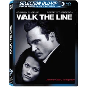 20th Century Fox Walk the line VIP Blu-ray pas cher