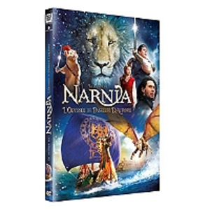 Comparateur de prix : 20th Century Fox Le Monde de Narnia 3 : L'Odyssée du Passeur d'Aurore - Edition simple