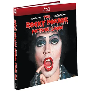 20th Century Fox The Rocky Horror Picture Show - Blu-Ray - Edition Collector