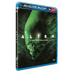 Comparateur de prix : 20th Century Fox Blu-Ray - Alien - Alien 1 - Réalisé par Scott Ridley - Édition Standard - Science Fiction