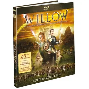 20th Century Fox Willow - Blu-Ray - Digibook