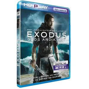 Comparateur de prix : WALT DISNEY COMPANY FRANCE SAS Exodus Gods and kings Blu-ray