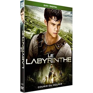 Comparateur de prix : 20th Century Fox DVD - Le labyrinthe - Ball Wess - Fantastique - Tous publics - Édition Standard