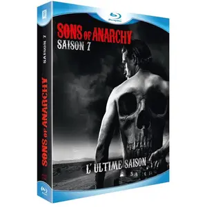 Comparateur de prix : PRODUCTION FNAC Saison 7 (VOST) - Coffret Blu-ray