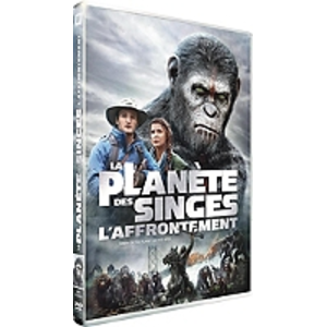 Comparateur de prix : 20th Century Fox La Planète des Singes : L'Affrontement - Matt Reeves