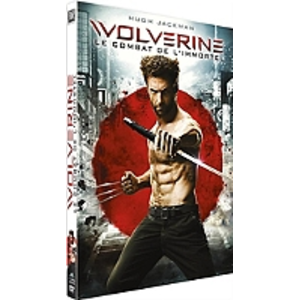 Comparateur de prix : 20th Century Fox Wolverine : Le combat de l'immortel DVD