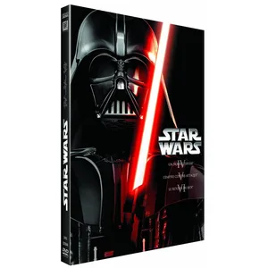 20th Century Fox Coffret DVD - Star Wars - Trilogie Épisodes 4 à 6 - Science Fiction - Tous publics - Français