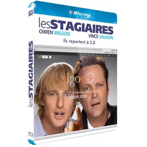 Comparateur de prix : 20th Century Fox Les stagiaires Blu-ray