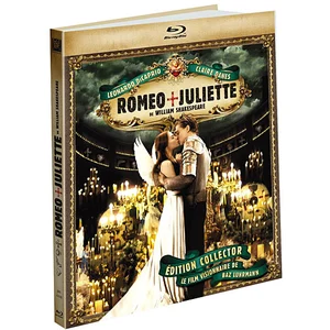 20th Century Fox Romeo et Juliette Digibook Blu-ray