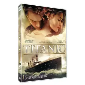 Comparateur de prix : 20th Century Fox Titanic Edition Collector 2 DVD
