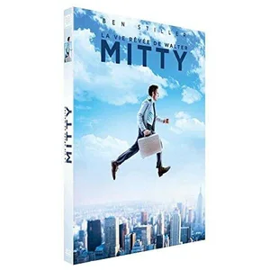 20th Century Fox La vie rêvée de Walter Mitty DVD