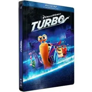 Dream Catcher Turbo Pack métal Combo Blu-ray 3D + 2D pas cher