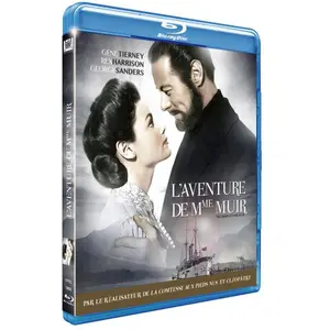 Comparateur de prix : EDITION SUR DEMANDE L'Aventure de Mme Muir Blu-ray