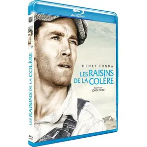 EDITION SUR DEMANDE Les raisins de la colère Blu-ray