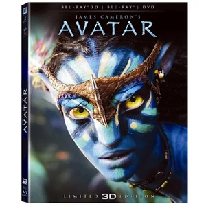 Comparateur de prix : 20th Century Fox Avatar Combo Blu-ray 3D + 2D + DVD