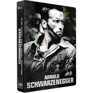 20th Century Fox DVD Coffret Arnold Schwarzenegger : Conan le ba...