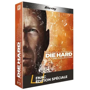 20th Century Fox Coffret Die Hard L'intégrale Edition Spéciale Fnac Blu-ray
