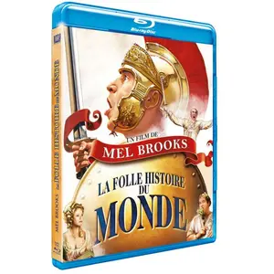 20th Century Fox La folle histoire du monde Blu-ray