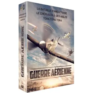 20th Century Fox Coffret Guerre Aérienne 3 films DVD