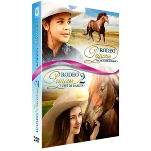 20th Century Fox Rodeo Princess et Rodeo Princess 2 : L'été de Dakota DVD