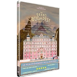 Comparateur de prix : 20th Century Fox DVD The Grand Budapest Hotel