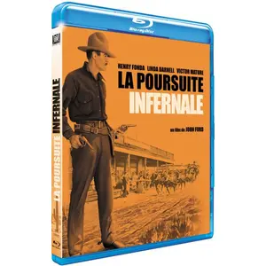 Comparateur de prix : EDITION SUR DEMANDE La poursuite infernale Blu-ray