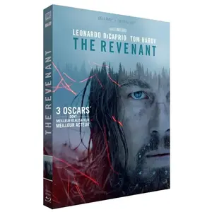 Comparateur de prix : 20th Century Fox The Revenant Blu-ray + DHD