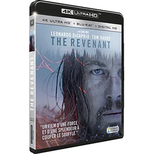 Comparateur de prix : 20th Century Fox The Revenant Blu-ray 4K Ultra HD