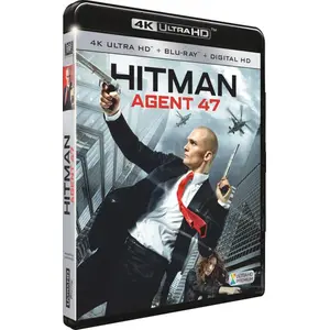 Comparateur de prix : 20th Century Fox Hitman Agent 47 Blu-ray 4K Ultra HD