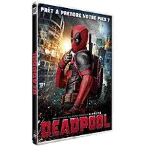 Comparateur de prix : 20th Century Fox Deadpool - Dvd + Digital Hd