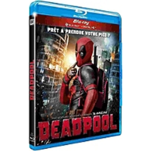 Comparateur de prix : 20th Century Fox Blu-Ray Deadpool