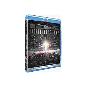 Comparateur de prix : 20th Century Fox Blu-ray - Independence Day [Édition 20ème Anniversaire]