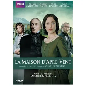 Comparateur de prix : Koba Film Coffret La Maison d'Âpre-Vent L'intégrale DVD